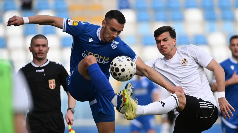 Posle "špijunaže" čeka nas šahovska partija derbija Zapadne Srbije