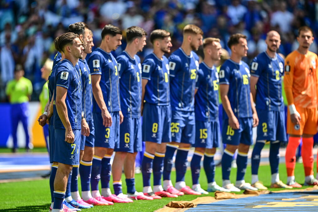 GOL ZA VOĐSTVO Pogledajte kako je Bosna povela protiv Katara! VIDEO