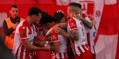 Zvezda na pragu istorijskog transfera: Šampion Evrope kupuje na "Marakani"!?