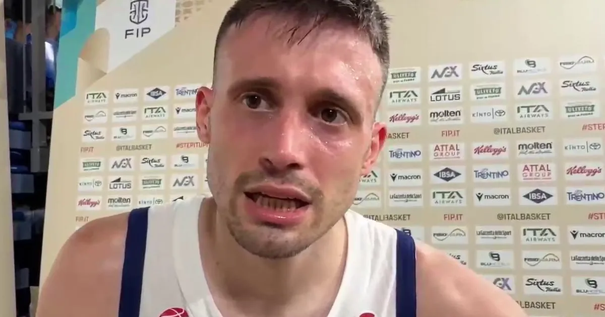 Avramović motivisan kao nikad: "Grizemo, svi ginemo za grb, Bog nas gura napred..."
