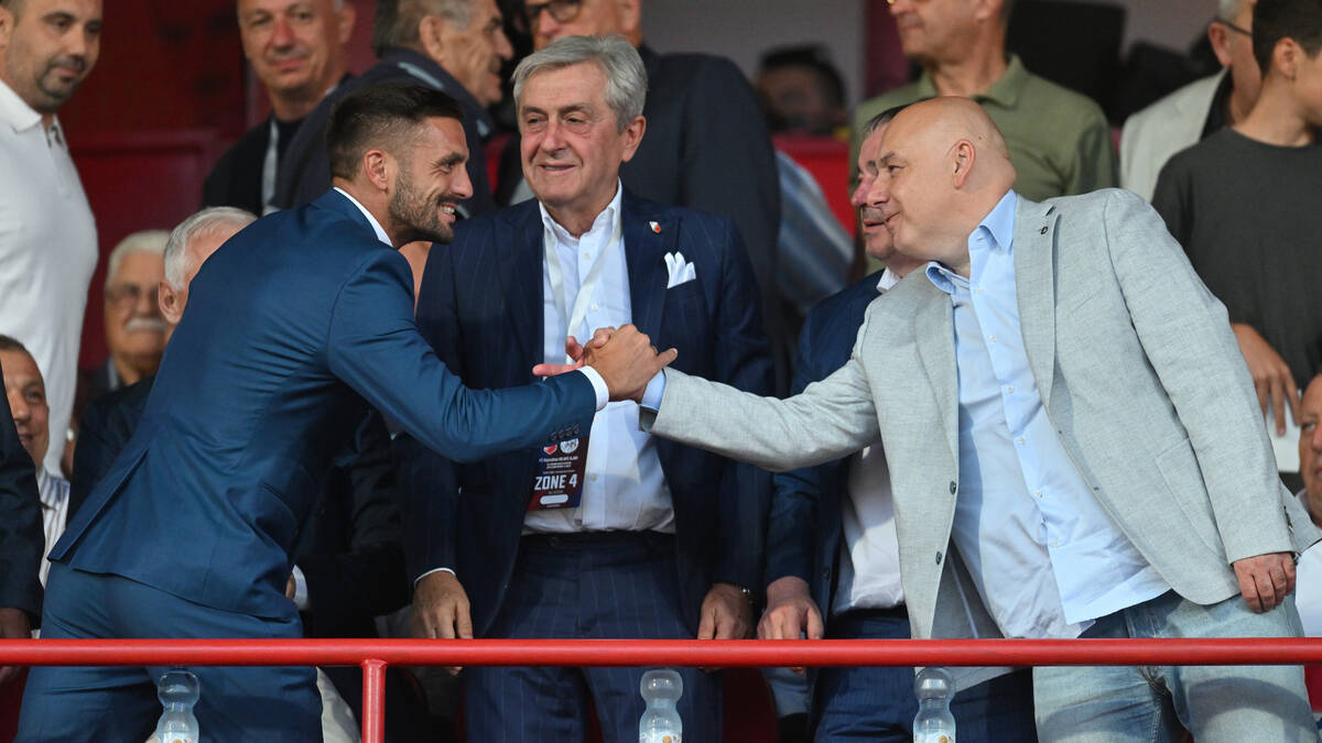 "Imamo bolji tim od Zvezde, dosta je šaputanja o tome": Zbiljić odbija milione svakog dana