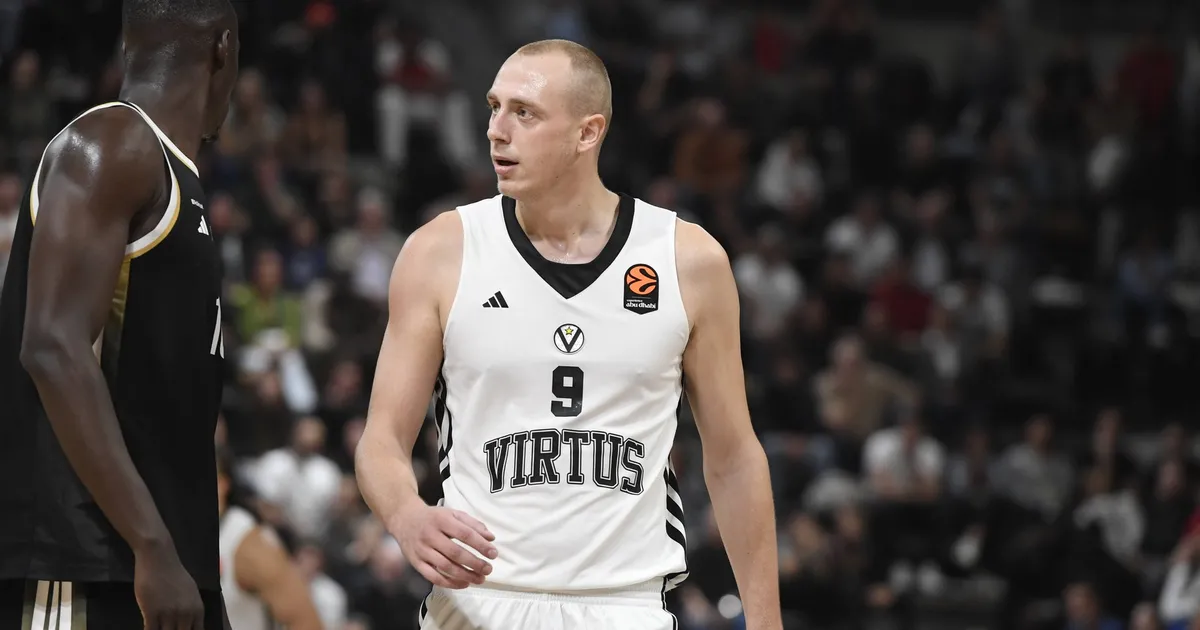 Alen Smailagić ponovo u Partizanu?