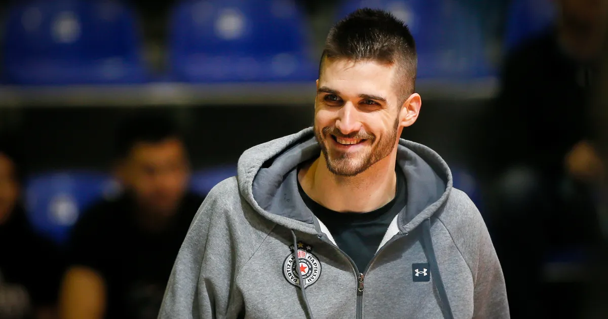 Rade Zagorac pred povratkom, bivši kapiten Partizana potpisuje za čuveni klub iz Hrvatske