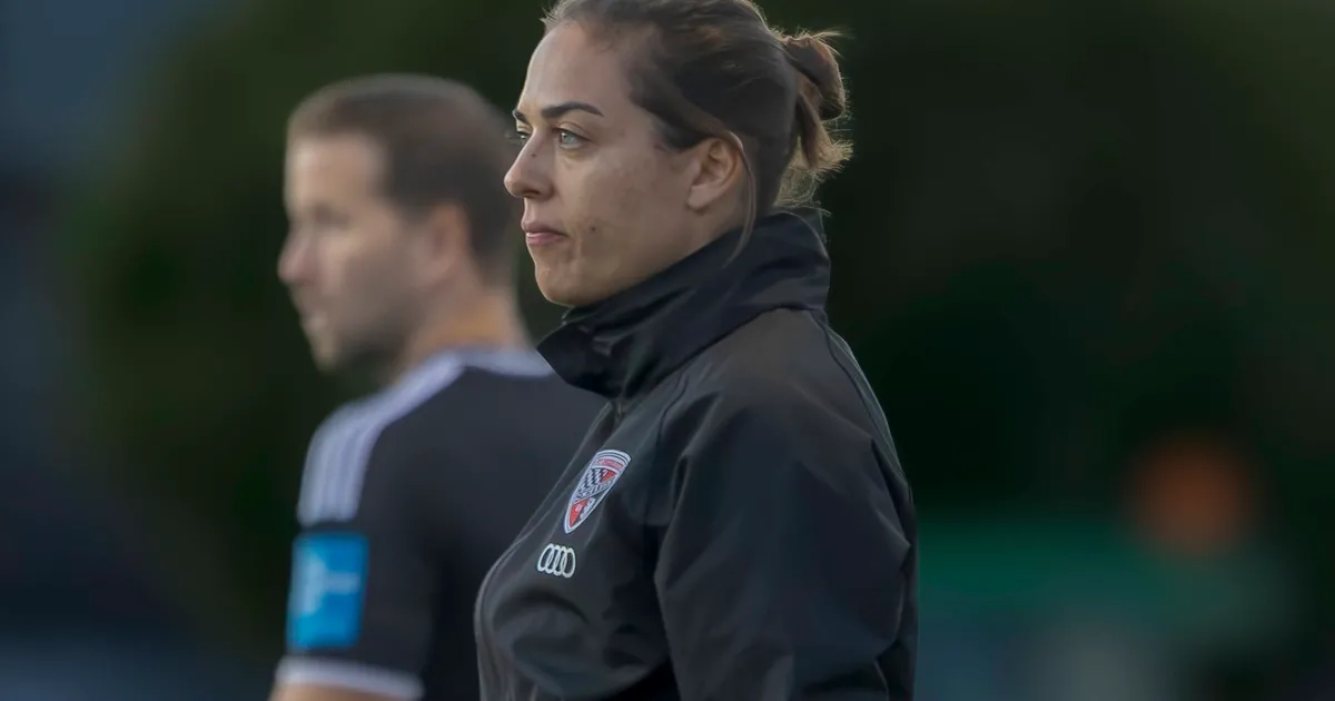 Prva žena trener muškog fudbalskog tima u Nemačkoj dobila otkaz u Ingolštatu