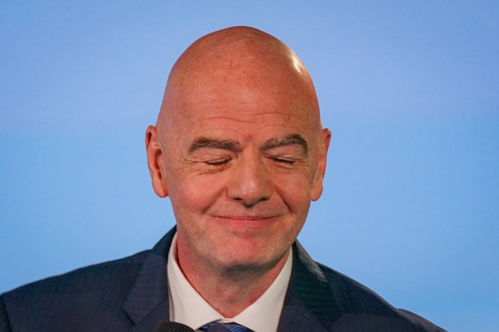 POTPREDSEDNIK FIFA JAVNO ISPROZIVAO INFANTINA! Najbliži saradnik povukao podršku, čeka nas drama!
