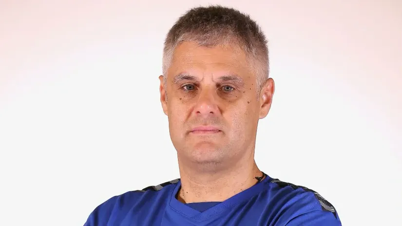 Brković: Nismo u najužem krugu favorita, prvi cilj četvrtfinale, Raul nosilac projekta