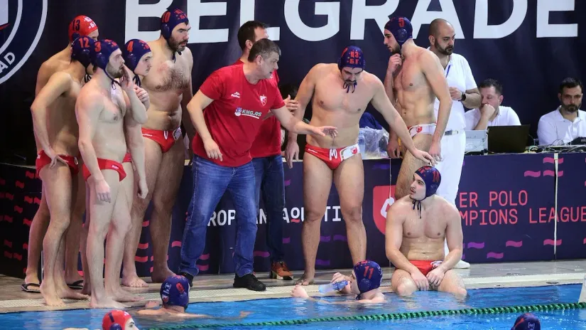 Dramatičan apel vaterpolista Zvezde: Klub pred gašenjem zbog duga od 500.000 evra