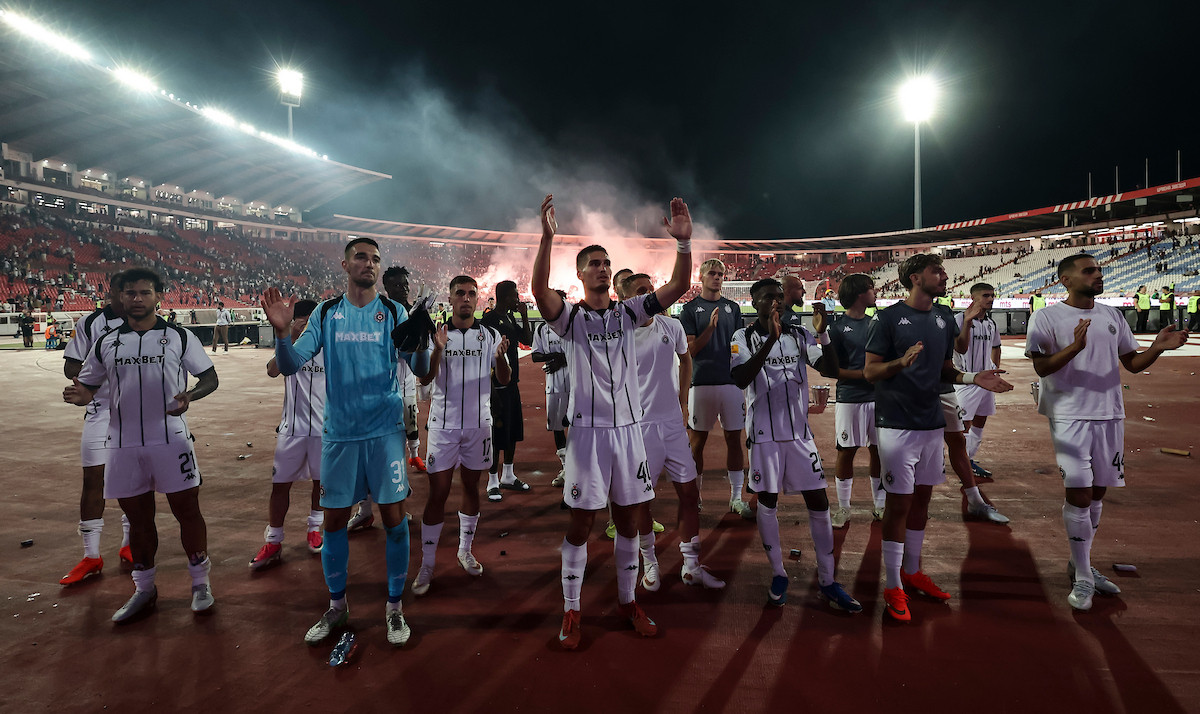 Posle pomeranja termina, Partizan otvara kapije i poziva navijače na derbi sa Vojvodinom