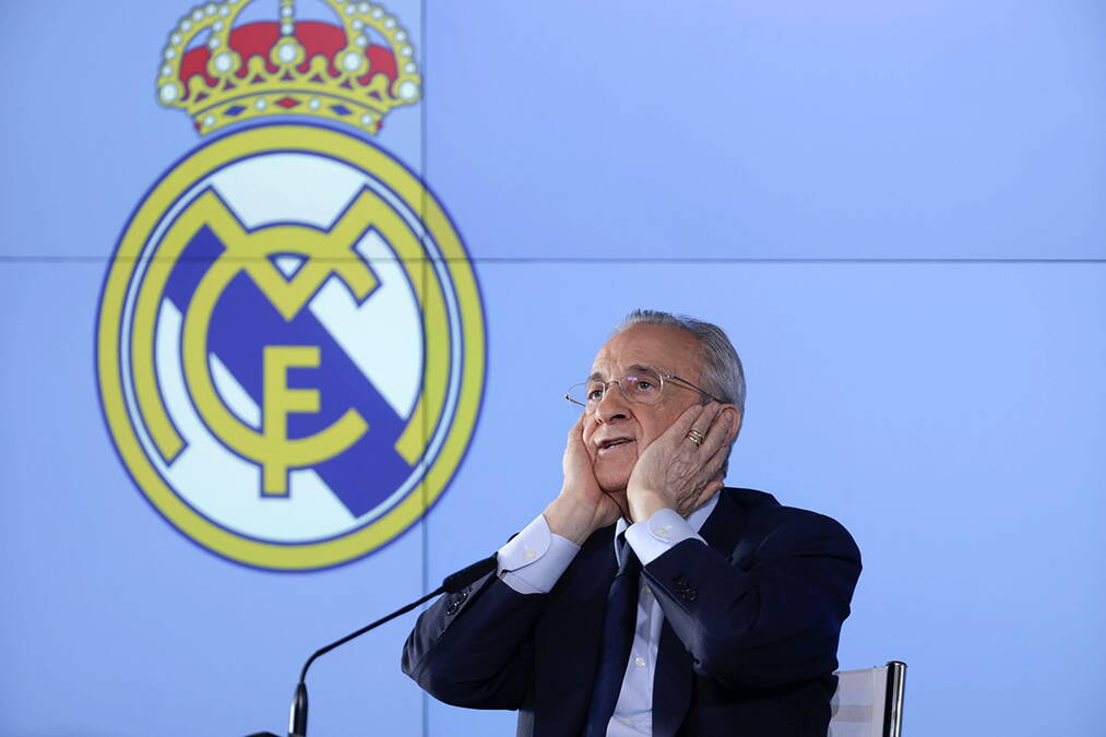 Zna se za koga Real nudi 150 miliona evra: Florentino Perez slagao da nije trepnuo