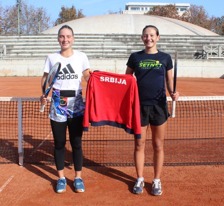 SRBIJA JE ŠAMPION EVROPE: Naše juniorke pokorile Stari kontinent