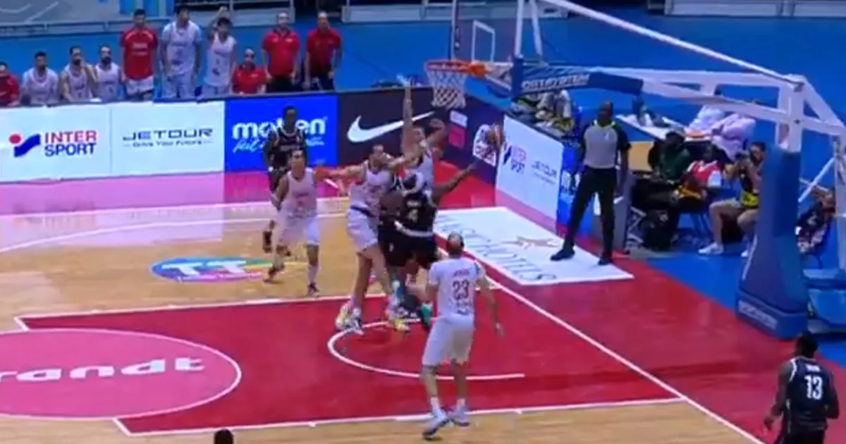 Karlik Džons dominira i vodi Južni Sudan ka Mundobasket: Igrač Partizana pogodio nemoguće, opet bio najbolji