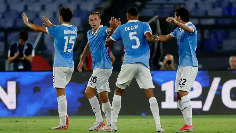 Kraj sveta - Lacio otvorio sezonu sa dve pobede; Inter preveslao 'filijalu'