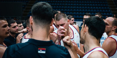 Vreme je, igra Srbija! "Orlovi" predvođeni kapitenom Jokićem gostuju Švajcarskoj