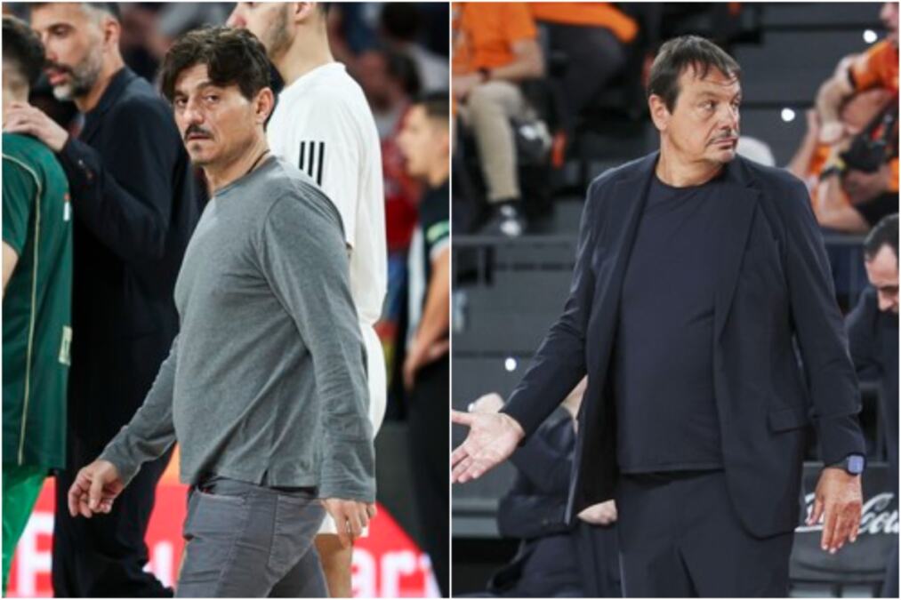 HAOS U PANATINAIKOSU SE NASTAVLJA! Dimitris Janakopulos povukao neočekivan potez - Ergin Ataman u centru pažnje!