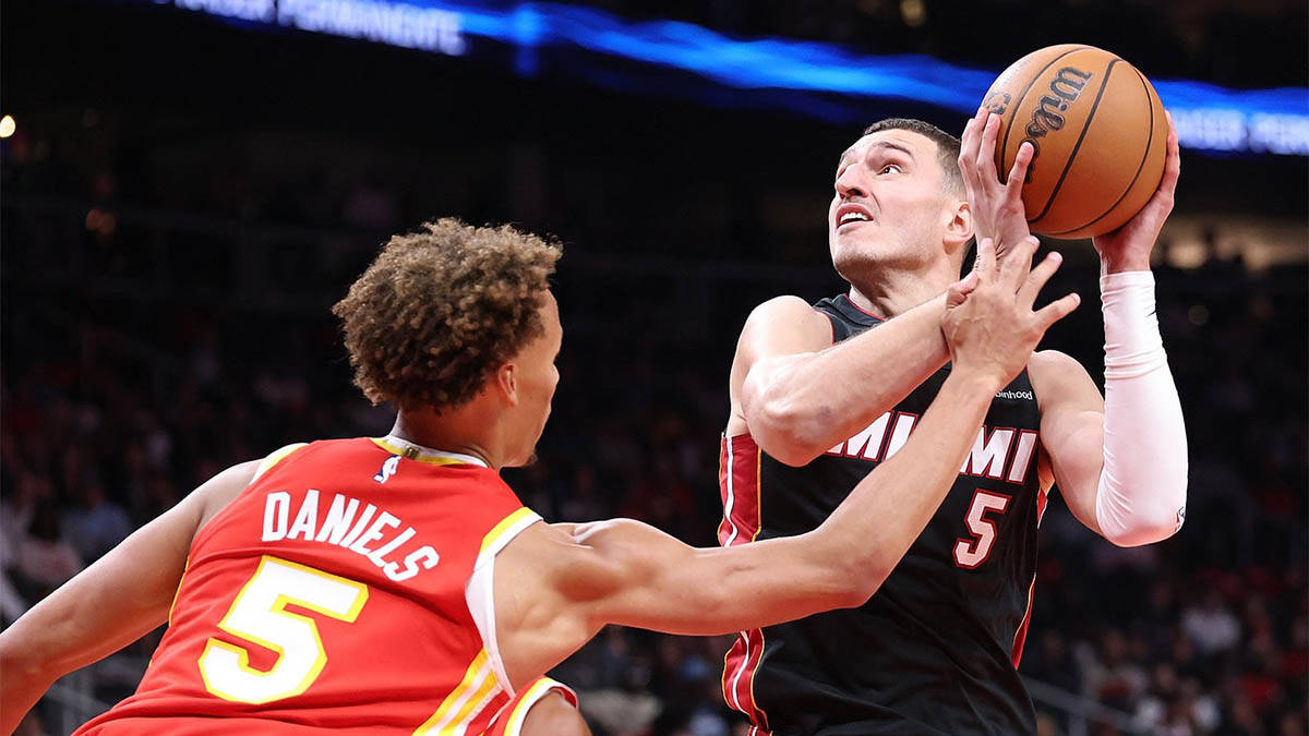 Bogdanović i Jović se muče u NBA ligi: Srbi još traže pravi ritam