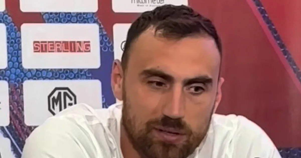 Nikola Milutinov iznenadio ko mu je bio najveći idol kada je bio mali: "Imao sam strahopoštovanje prema njemu"