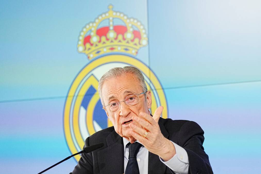 "Govore da imam rak, puškama će me terati iz Reala": Florentino Perez žestoko uzvratio udarac