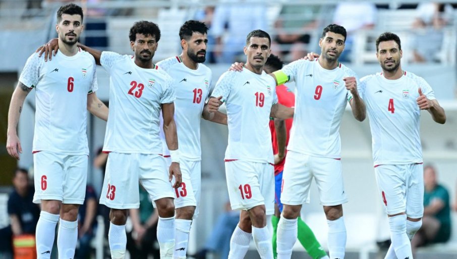 PRENOS, IRAN - NOVI ZELAND! Meč koji prati ceo svet, poznat je i razlog!