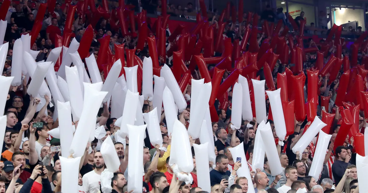 UFC se javio zbog Zvezde, evo šta su objavili pred spektakl u Beogradu
