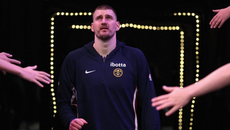 NEĆETE VEROVATI GDE JE SNIMLjEN NIKOLA JOKIĆ: Ostavio NBA i milione, pa uradio nešto što niko u Americi ne može ni da zamisli