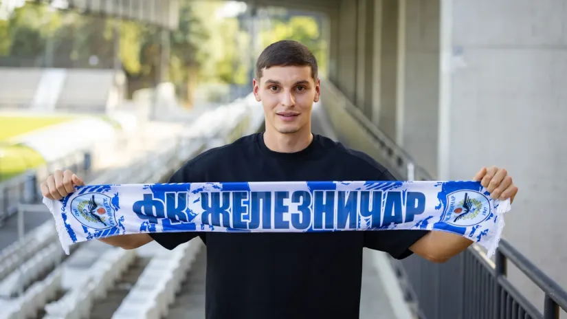 Stefan Obradović obrnuo krug: Pančevo, Karaburma, Portugalija, Venecuela, pa opet Pančevo