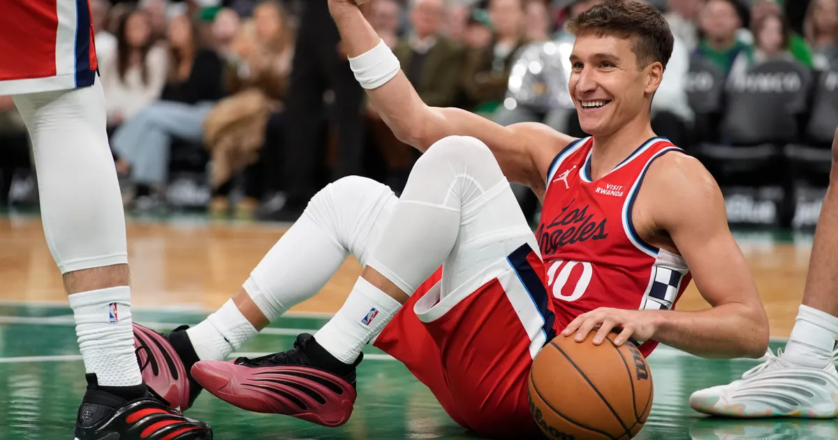 Ništa od Evrope, Bogdan Bogdanović ostaje u NBA ligi: Srbin dobio ugovor od tima koji želi šampionski prsten!