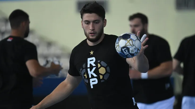 Partizanova tempirana bomba - Aljoša Damjanović