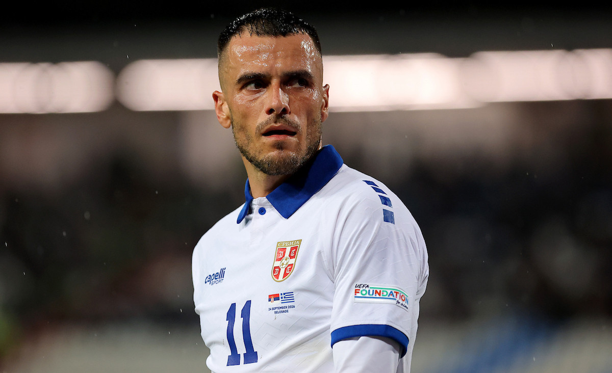 Filip Kostić: ''Očekujem još veću podršku, moramo da se držimo zajedno!''