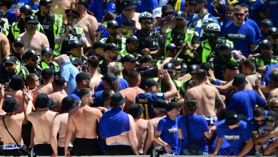 PRENOS, ŠVAJCARSKA - BOSNA I HERCEGOVINA: Džeko ili Džaka? Derbi kola grupe B!