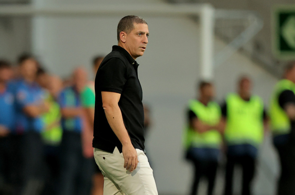 Trener Hapoela: "Marakana? Jedan od najtežih stadiona u Evropi"