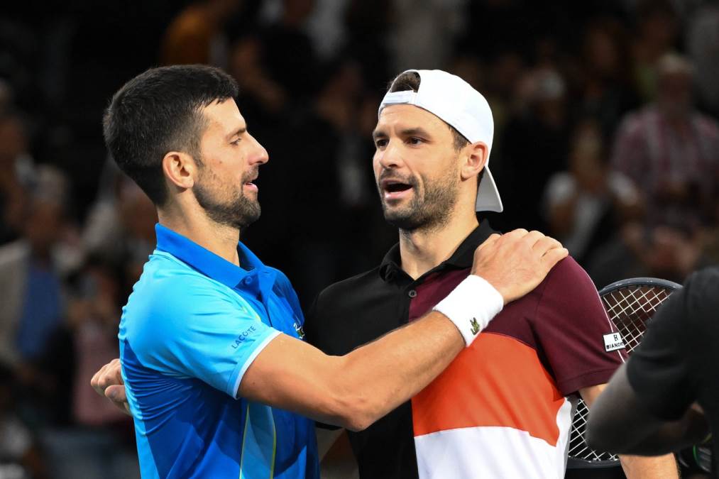 "Đoković mi je priznao da se oseća prazno": Dimitrov kaže da Novak posle ovoga više neće biti isti