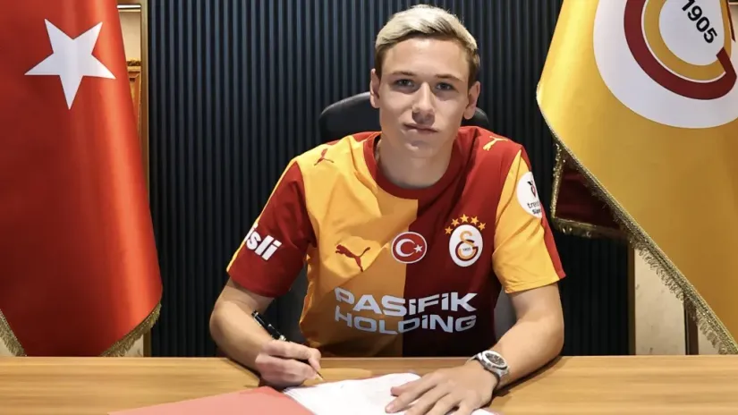 Galatasaraj potvrdio: Stigao ruski biser za 25.000.000 evra i procente