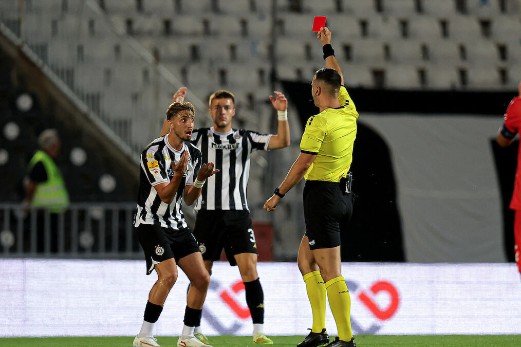 BIĆE BAŠ TEŠKO! Kako će Partizan izbaciti ovakav Hetafe? Prvo Tobol, pa Španci...