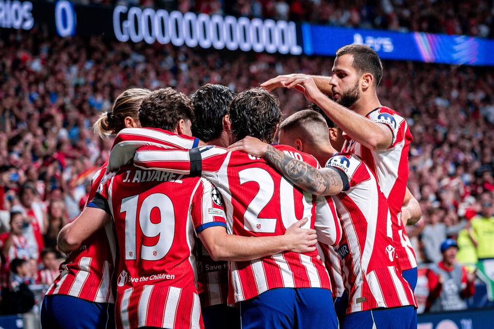 ATLETIKO NASTAVLJA DA GAZI U ŠPANIJI! Madriđani upisali sedmi uzastopni trijumf u Primeri i popeli se na vrh tabele!