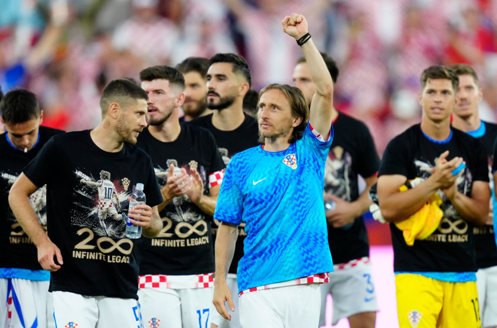Modrić odredio poslednju utakmicu u dresu Hrvatske