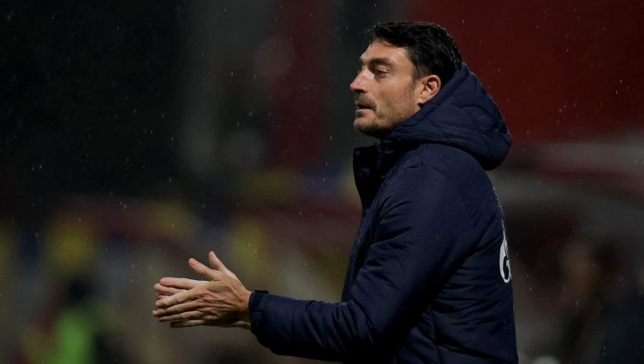Rijera zadovoljan izdanjem u Šapcu: "Uživao sam u igri Crvene zvezde"