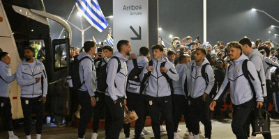 Mundijal, dan 4! FIFA opet napravila pičvajz, Urugvaj dan pred utakmicu ima problema sa avionom