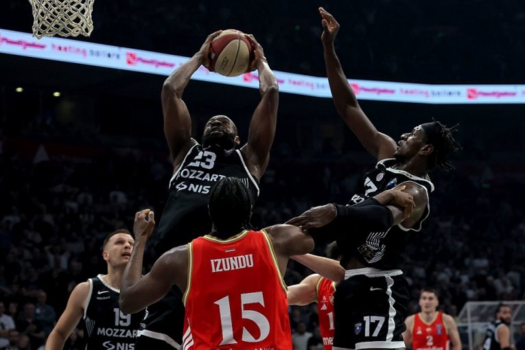 SPREMITE SE ZA VEČITI DERBI: Poznati termini polufinala ABA lige - evo kada Zvezda i Partizan izlaze na megdan!