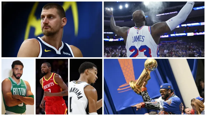 NBA protiv svih prognoza: Šampion pada u prvoj rundi, Jokića čeka plej-in, Boston i Hjuston do finala