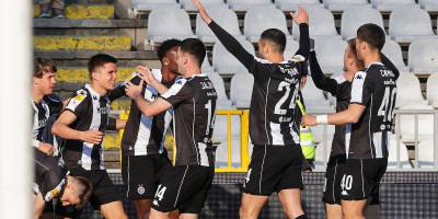 Čudo od deteta napušta Partizan? Engleze zaludeo crno-beli biser