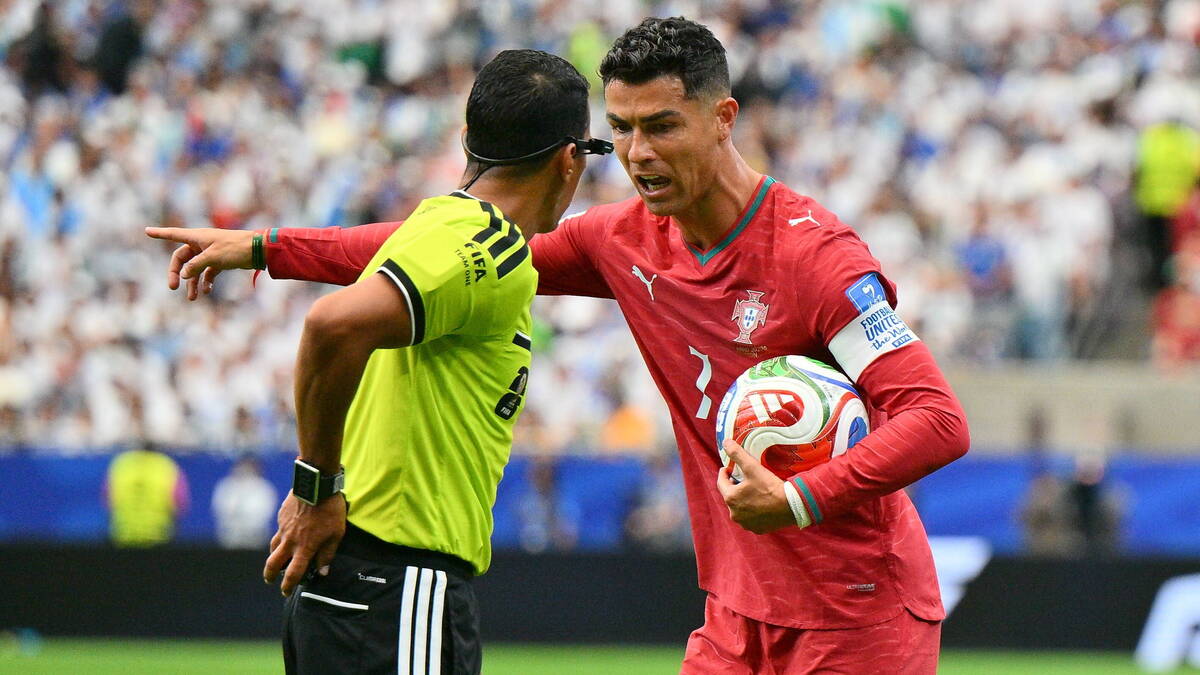 Kristijano jurio sudiju da poništi najlepši gol Mundijala: Uzbekistan i ceo svet u šoku jer ovo ne važi