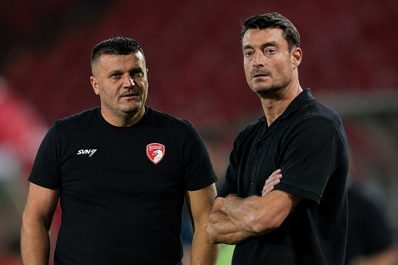 (VIDEO) Dudić protiv Rijere - Ovako je to zimus izgledalo u Sloveniji!