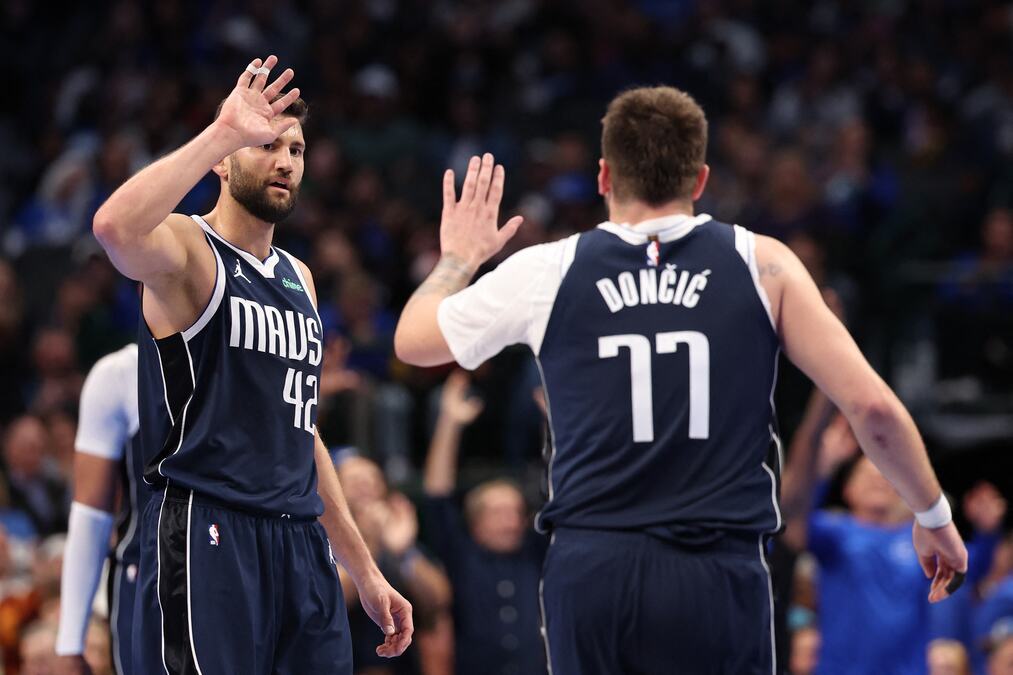 DONČIĆEV BOMBASTIČAN POTEZ! NBA as na vratima Lukinog ambicioznog projekta u Rimu!