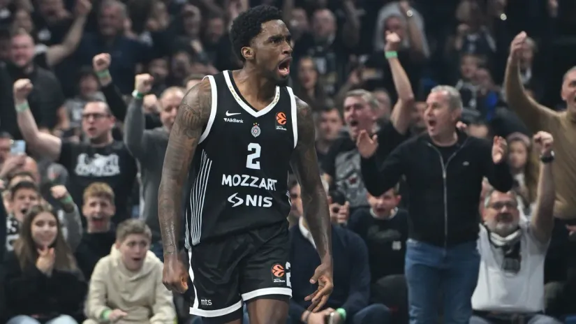 Makabi u Partizan Mozzart Betu našao zamenu za Vokera: Na radaru Šejk Milton
