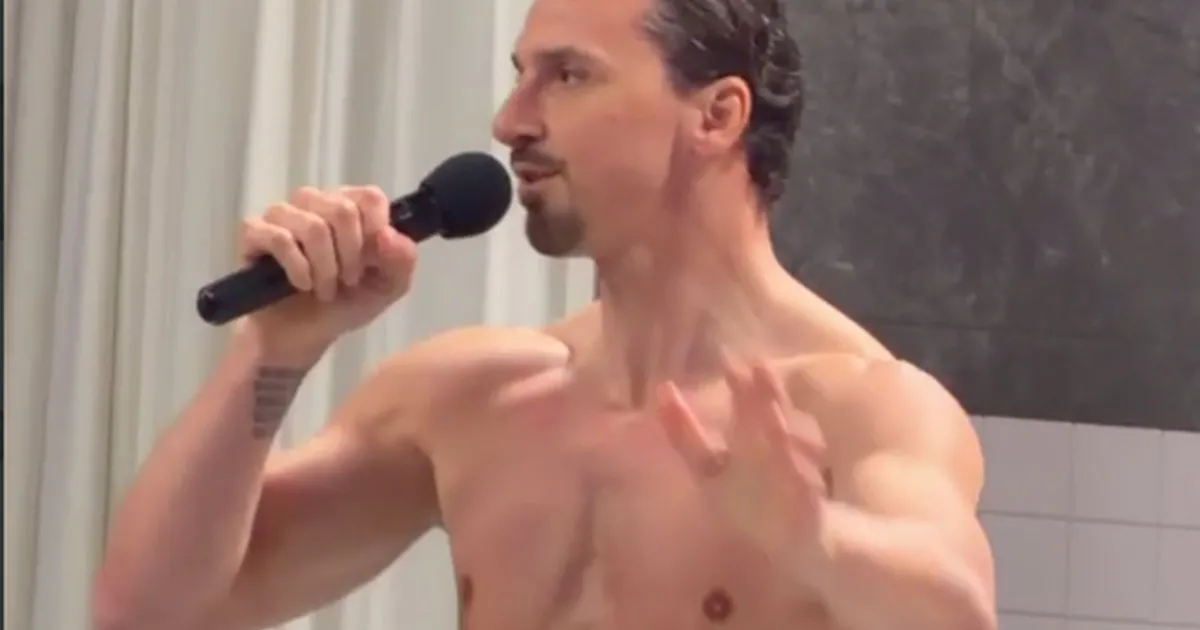 Ibrahimović poslao moćnu poruku koju treba svi mladi da čuju: Otkrio šta pobeđuje sve, bez toga nema života