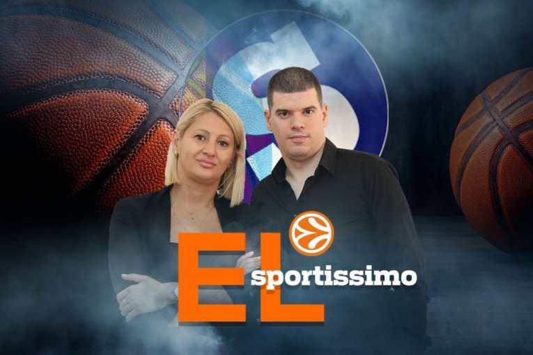 EL Sportissimo S02E07: Pajolina trojka za istoriju, Zvezda i Partizan na dobrom putu u Evroligi (VIDEO)