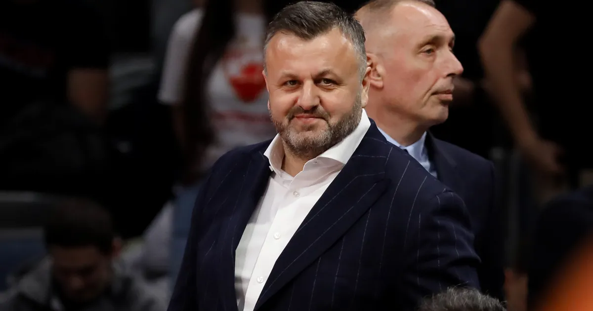 KK Crvena zvezda izdala hitno saopštenje: "Ćutanje, probijanje rokova, zahtevamo..."