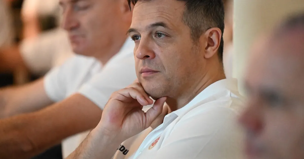 Srbin kontroliše suđenje u Evroligi: Časlav za čast naše zemlje, ovo se nije dogodilo punih 10 godina!