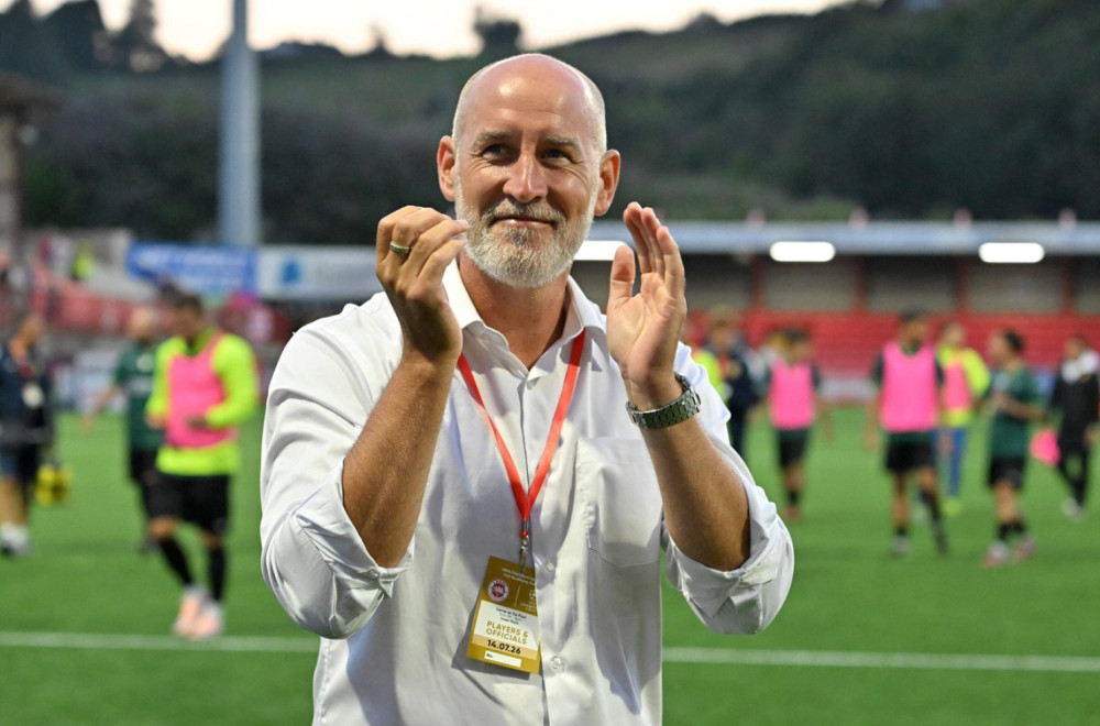 Larne spreman za Zvezdu: "Ogroman dvomeč protiv istorijskog kluba"