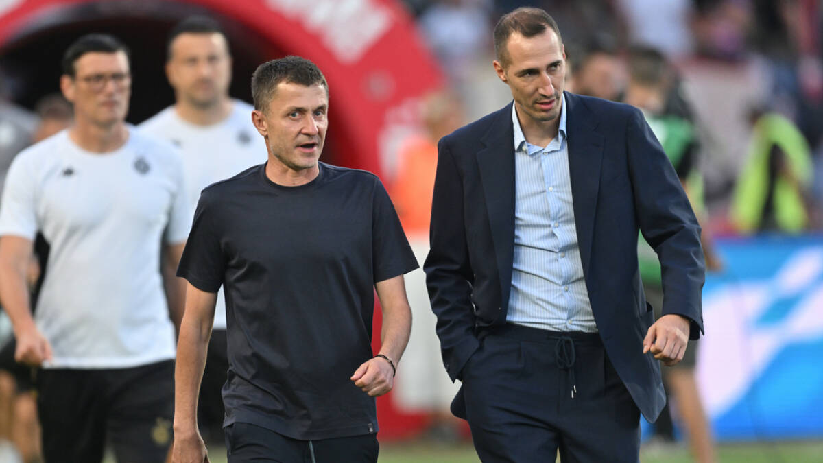 Saša Ilić: "Da li Partizan dovodi beka? Moramo jednog da budemo svesni"